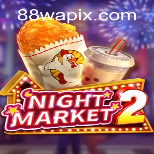 Descubra o Universo de NightMarket2: Uma Aventura com a Chave 88WA