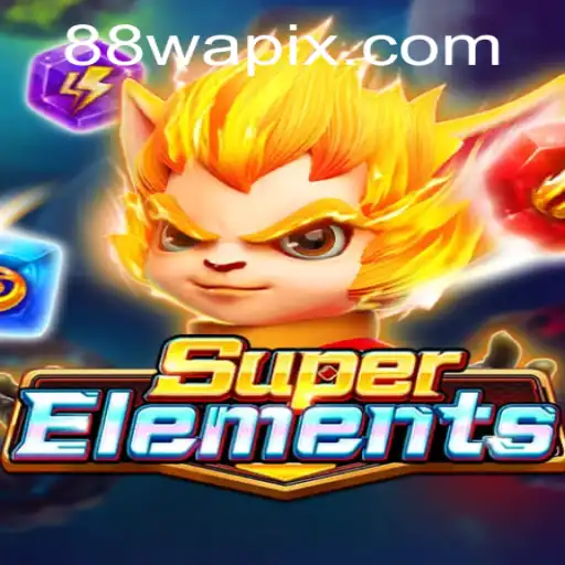 SuperElements: Uma Jornada Inovadora no Mundo dos Jogos Digitais