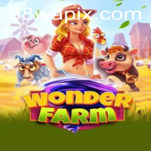 Explorando o Universo do WonderFarm: Um Mergulho em Diversão e Estratégia